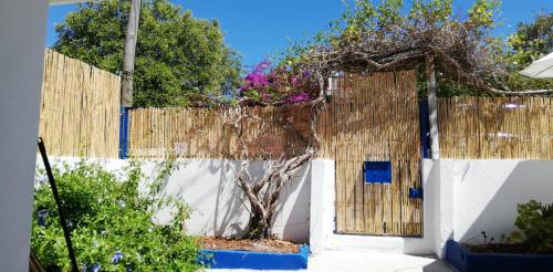 Casa Azul, Alfarim