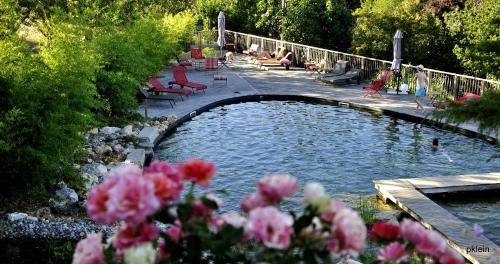 Domaine Riberach - Restaurant étoilé - Spa - Piscine naturelle - Vignoble bio