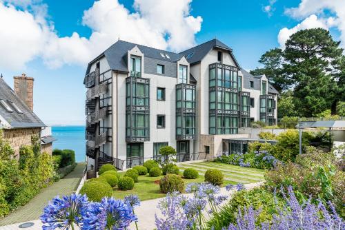 L'Agapa Hôtel - Spa Codage, Perros-Guirec