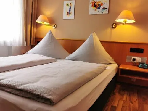 Hotel Mainperle in Wertheim, Deutschland
