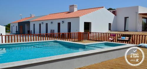  Quinta de São Gabriel, Pension in Castro Marim bei Balurco de Baixo