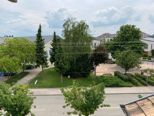 Balkon/teras, Robinson szigete in Balatonfured