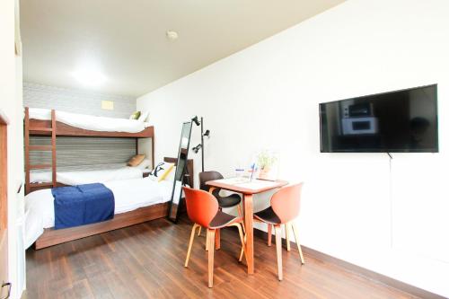 B&B Sapporo - Heights N7 / Vacation STAY 7568 - Bed and Breakfast Sapporo