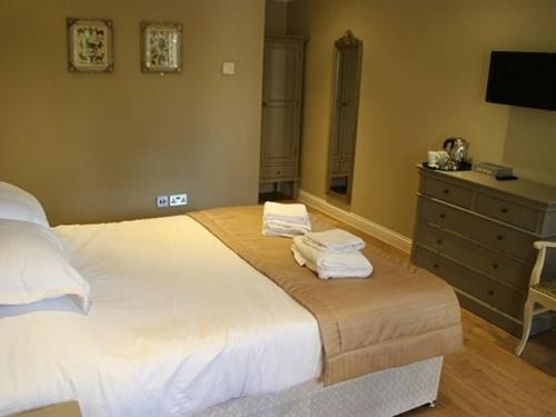 1 double bed