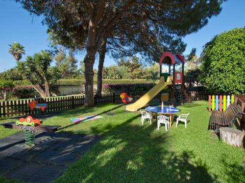 kinderspeeltuin, BlueBay Banus. in Marbella