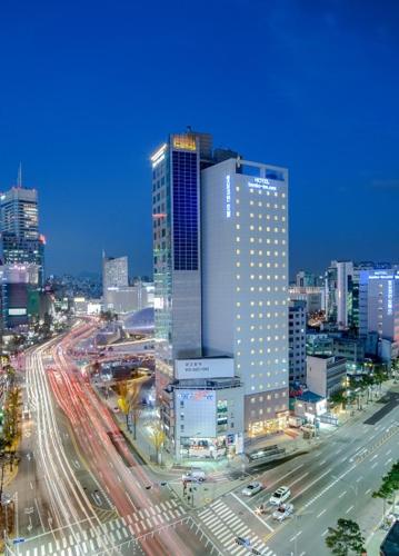 Toyoko Inn Seoul Dongdaemun II, Séoul