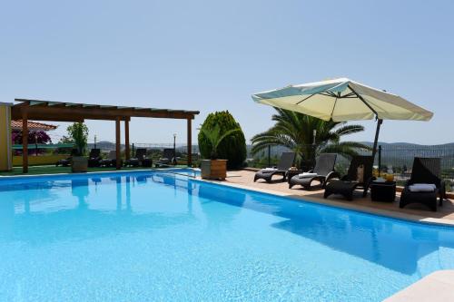 Hotel Rural Rocha da Gralheira 4