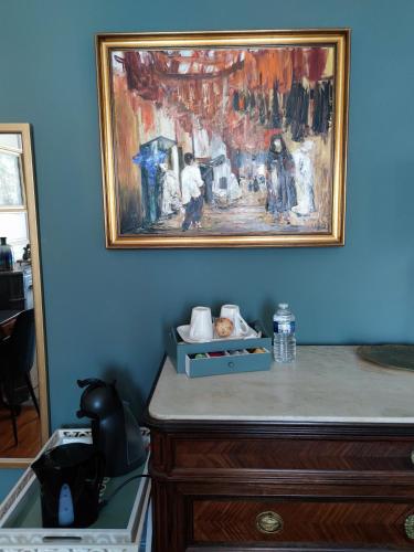 Le consulat chambre d'hôte Cherbourg-Octeville