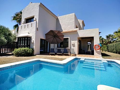  Roda Villa with Pool 0508 in San Javier