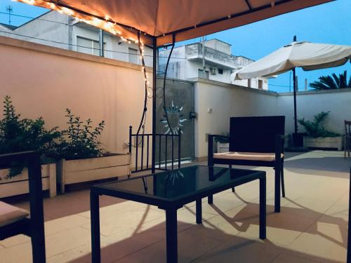 Salento Levante chambre d'hôte Poggiardo