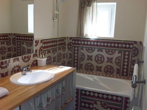 LOCABED LE DOMAINE DE BLANCHE FLEUR gîte à louer Châteauneuf-de-Gadagne