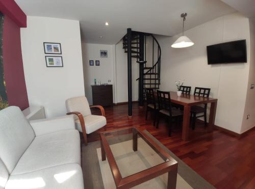  Apartamento Montes de Villanua in Villanúa