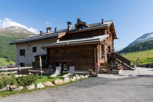 Chalet Mistral Room Type - Apartment - Ground Floor