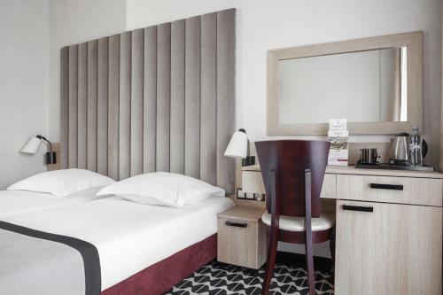 Premium Double Room