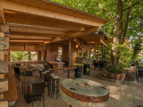 餐廳, KL17 Ostel Döbeln (KL17 Ostel Dobeln) in 德伯爾恩