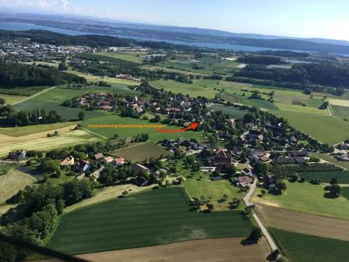 Ferienwohnung Kapellenweg Bambergen bei Überlingen in Bambergen, Deutschland