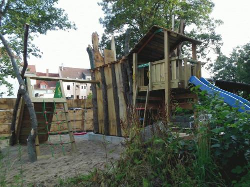 周邊環境, KL17 Ostel Döbeln (KL17 Ostel Dobeln) in 德伯爾恩