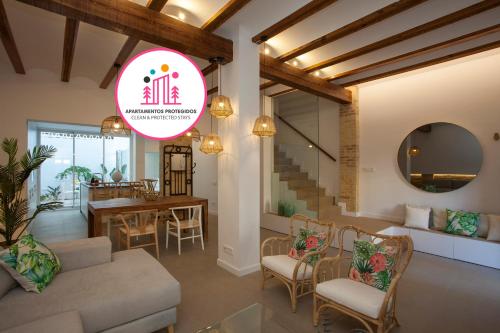 SingularStays Gulliver gîte à louer Benimaclet