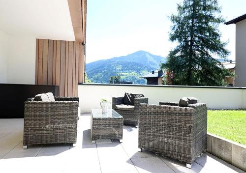 balkon/terasa, Alpin & See Resort - Pinzgau Holidays in Zell Am See