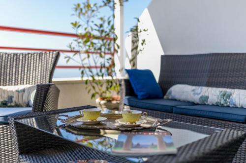 Seaside Penthouse with Hot Tub SKY LIVING, Split (photo 6)