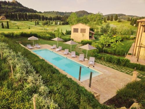 La Spina gîte à louer Castelfalfi