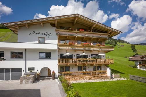 Pension Andreashof – Gerlos, IL