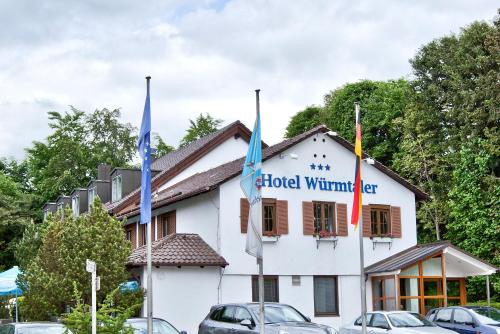 Würmtaler Gästehaus in München, Deutschland