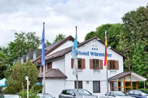 Würmtaler Gästehaus in München, Deutschland