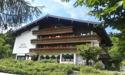 Hotel Moawirt in Wagrain