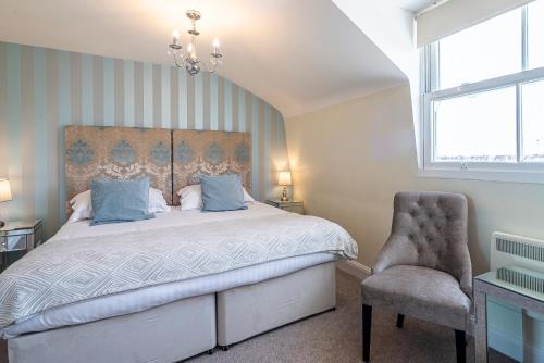 Hamiltons Boutique Hotel Room Type - Deluxe Twin Room