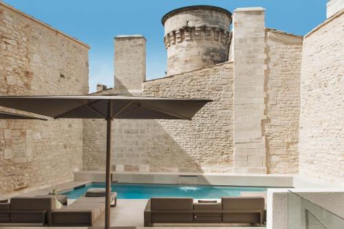Hôtel de Tourrel, Saint Rémy de Provence, a Member of Design Hotels Hotel de charme Saint-Rémy-de-Provence