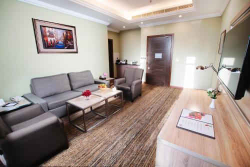 Guestroom, Iridium 70 Hotel in Jeddah