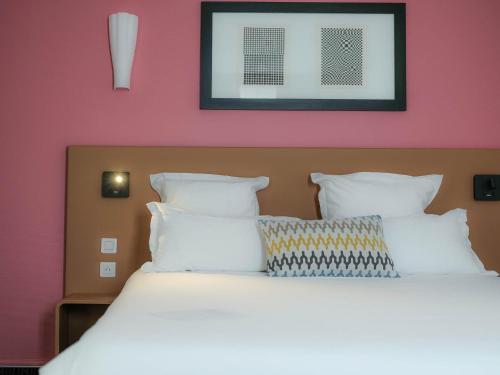 Hôtel de l'Europe Room Type - Air-conditioned Large Room 