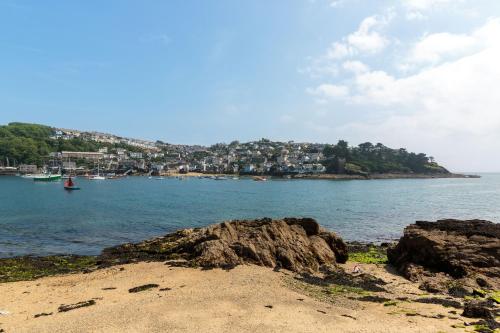 Crimpers Cottage, Fowey, Cornwall
