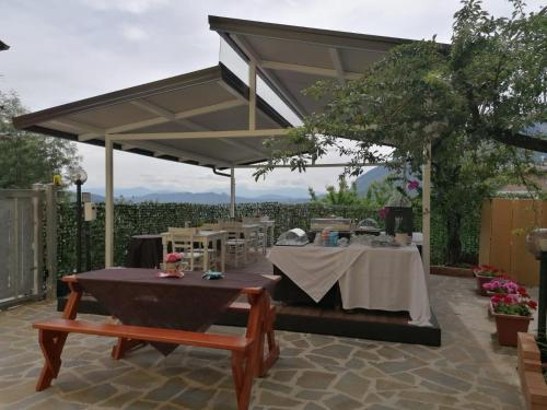  Agriturismo Casa Giusta in Centola
