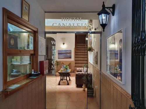  Hostal Canalejas, Cádiz bei El Campillo