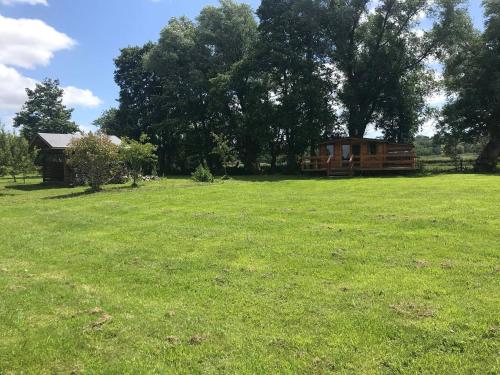 Old Mill House Log Cabins