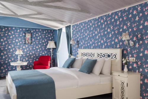 Mozart Hotel in Odessa