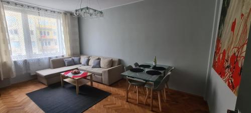 Apartament dwupokojowy w centrum Gdyni