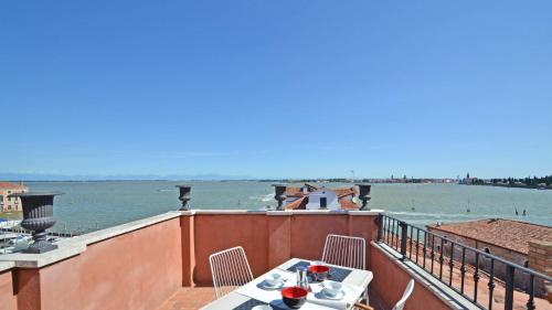 Boldù Terrace, Venise