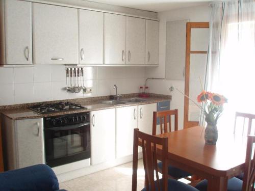 Erkély/terasz, APARTAMENTO NURIA GONZÁLEZ GRANDA (APARTAMENTO NURIA GONZALEZ GRANDA) in Sur Beach