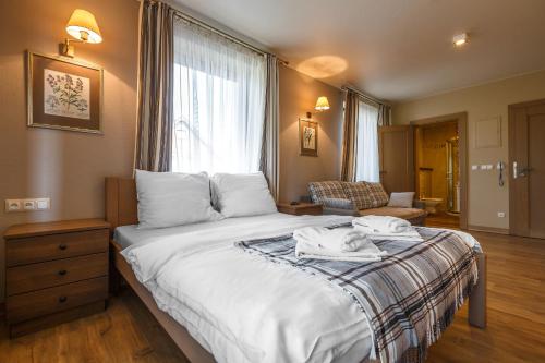 Zuhanyzó, Penzión Kamea (Penzion Kamea) in zdiar