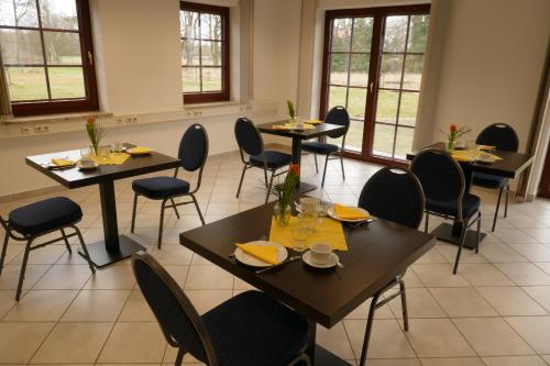 餐飲選擇, An der Gärtnerei (An der Gartnerei) in 德米茨