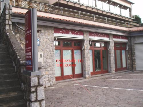  Soba Bosa in Opatija