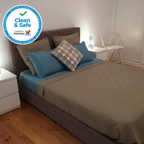  DAHome - Dom Joao IV Village, Ferienwohnung in Porto