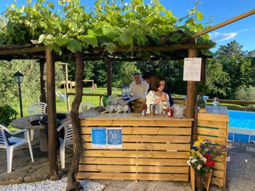  Agriturismo Da Nonna Argia in Massa e Cozzile