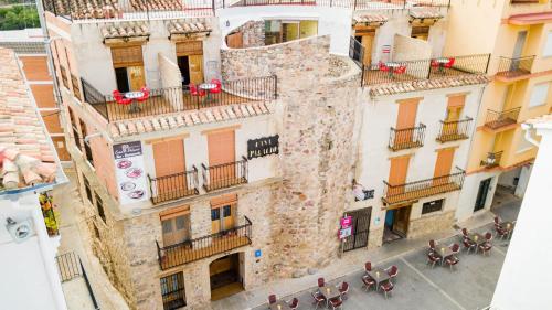 . Hotel El Palacio de Montanejos