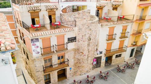 Hotel Casa Palacio, Montanejos bei Vallat