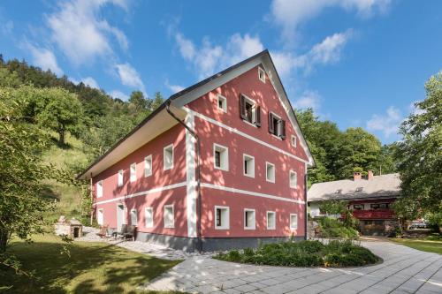 Homestead farm Tešnak