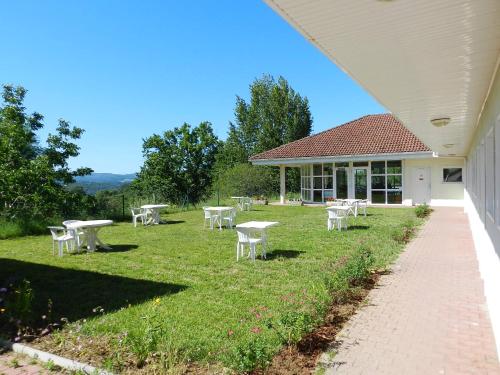 ทัศนียภาพภายนอกโรงแรม, ดิ ออริจินัล แอคเซส โฮเทล ตูล (The Originals Access, Hôtel Tulle) in ตูล